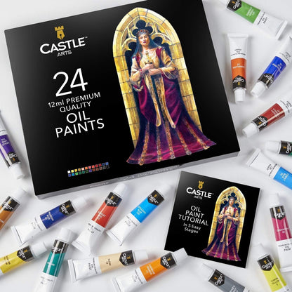 72 delar Painters Bundle