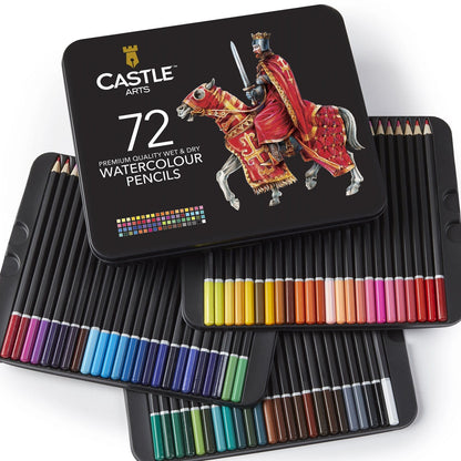 426 Pièces Harmonieuse Crayons De Dessin Et De Coloriage De Qualité Supérieure.